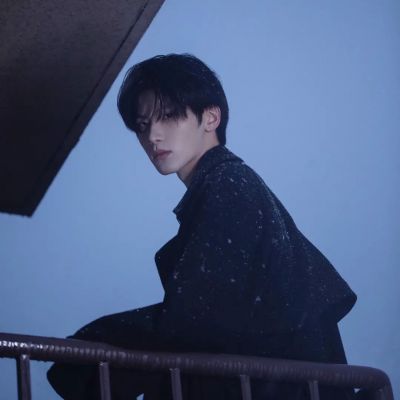 个性男生微信头像高级真人图片