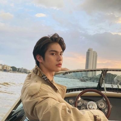bright泰国男星头像图片