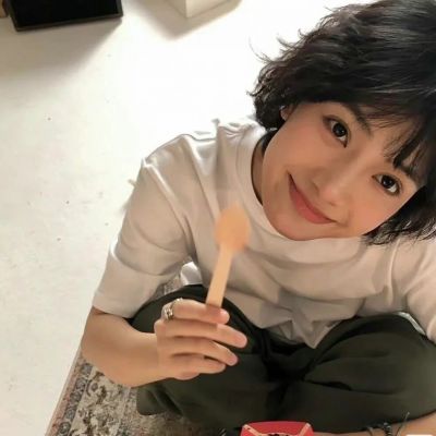 女生头像真人2025QQ高清图片
