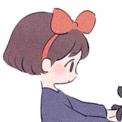 对象是猫咪可爱一左一右动漫情头图片