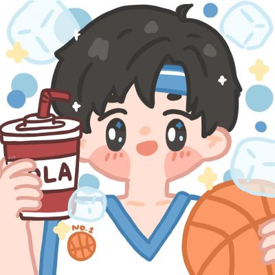 少女心粉嫩情侣头像图片
