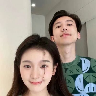 情侣头像高级小众温柔双人高清甜蜜图片