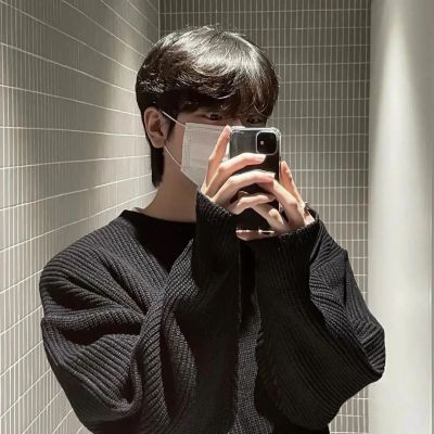 男生好看的头像真人emo高清图片