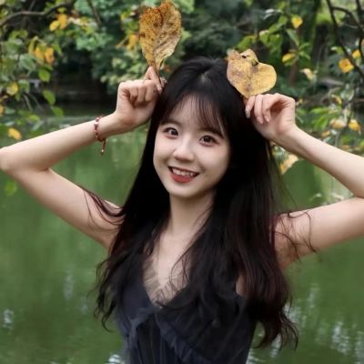 神仙女生高级感头像