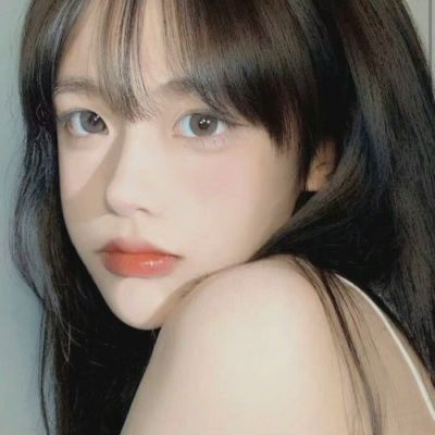 纯欲风格女头
