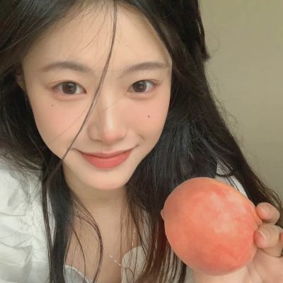女生头像萌系可爱超甜