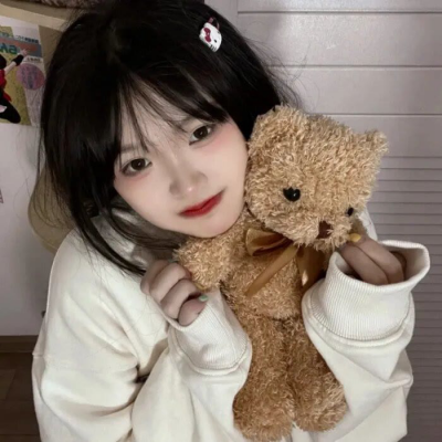 女生优质头像2025真人高清照片