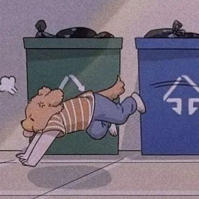 头像动漫情侣对象不是人