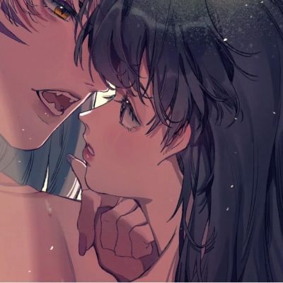 超欲动漫情侣头像