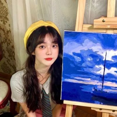 小众头像女生ins真人好看图片高清