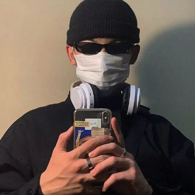 超赞男生头像