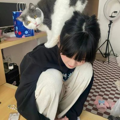 女生头像真人2025QQ高清图片