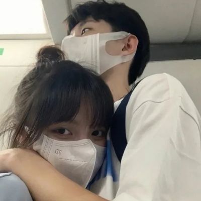 真人情侣头像2025独一无二