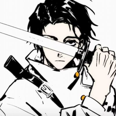 2025年帅气撩人高冷动漫男头图片