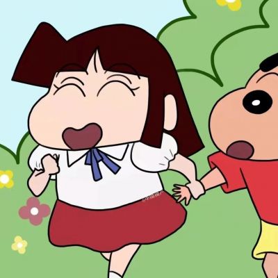 超赞情侣头像