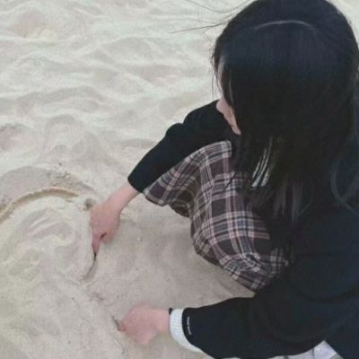 快手2025最火真人情头图片
