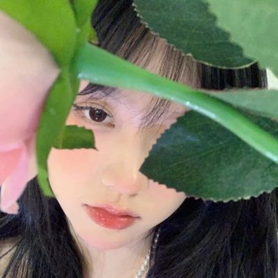 微信高清头像唯美女生风景真人图片
