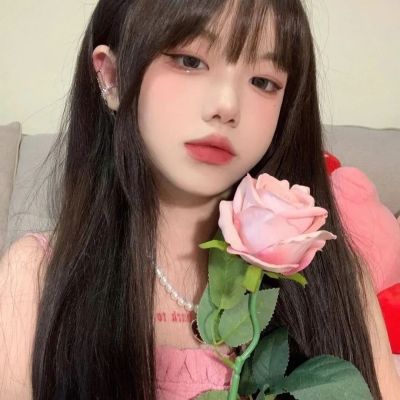 唯美意境女生头像温柔仙气高清图片