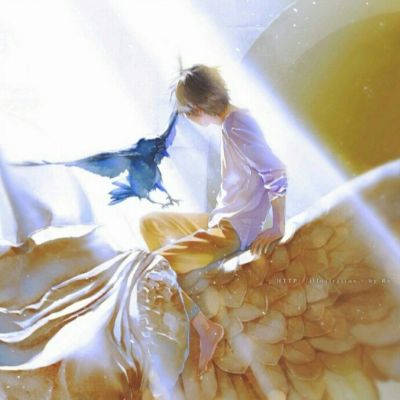 丧系头像男生动漫伤感
