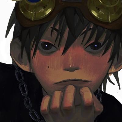 哲学意境头像男生