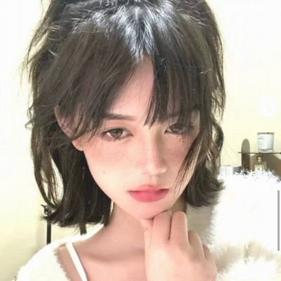 女生真人霸气头像2025精致图片