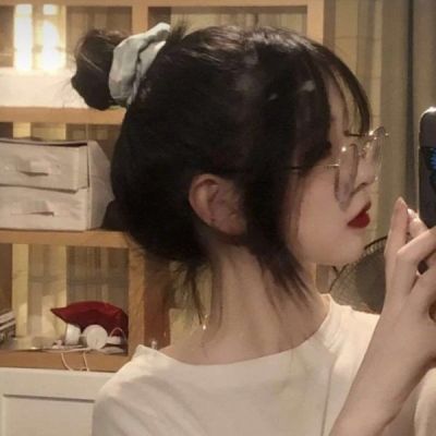 温柔优质女生头像真人好看图片