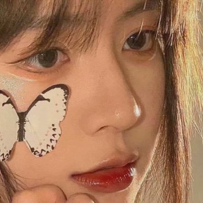 纯欲风格女头