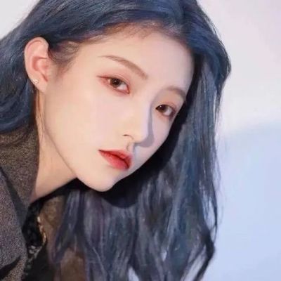 小众头像女生ins真人好看图片高清