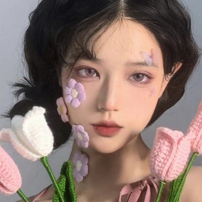 唯美女生头像高冷气质仙气图片