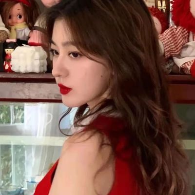 温柔治愈头像女生真人