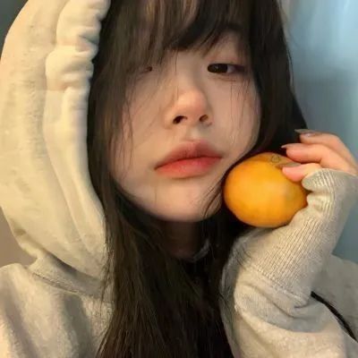 独一无二小众女头图片