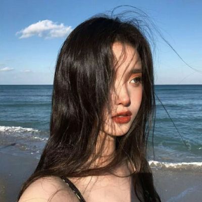 2025单身女生头像真人高清图片