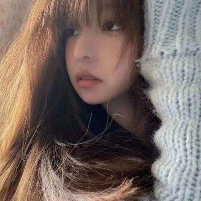 2025最新真人头像女生高清图片
