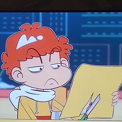 漫画阿衰和大脸妹情侣头像