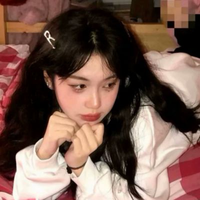 女生真人头像2025年高清图片