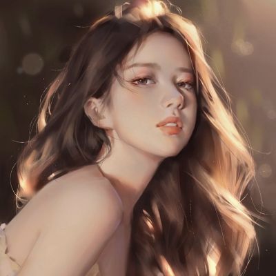 优质精致女生头像动漫
