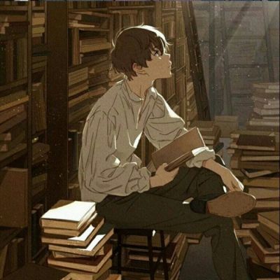 丧系头像男生动漫伤感