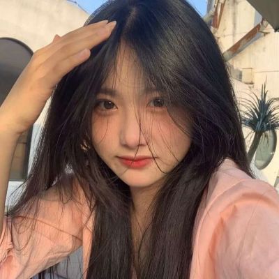 2025女生最火头像真人好看高清图片