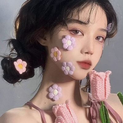 唯美女生头像高冷气质仙气图片