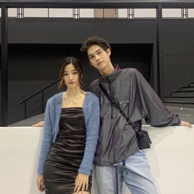 bright泰国男星头像图片