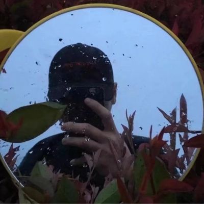 真人男头带帽