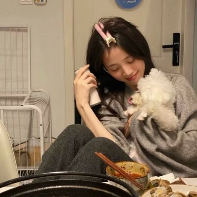 女生微信头像真实2025高清图片