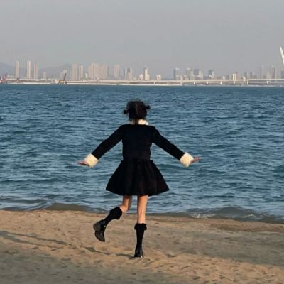 女生微信头像真实2025高清图片