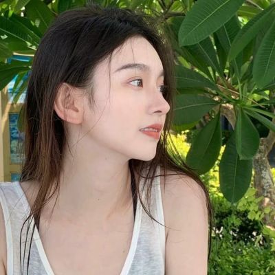 微信高清头像唯美女生风景真人图片