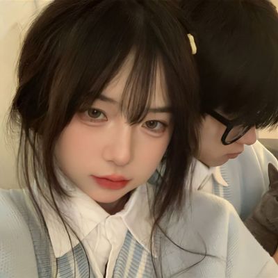 超赞双人情侣头像