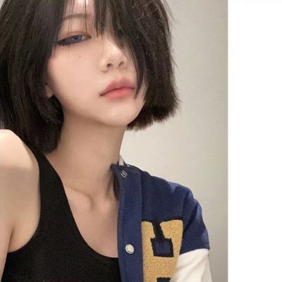 一拽一萌闺蜜头像真人图片