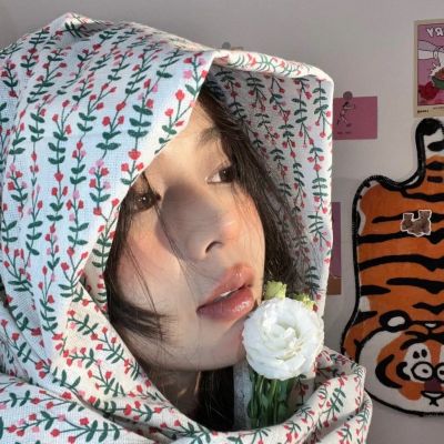 女生头像真人2025QQ高清图片