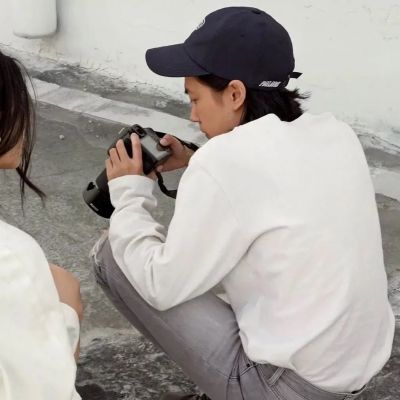 颜值超赞的情侣头像