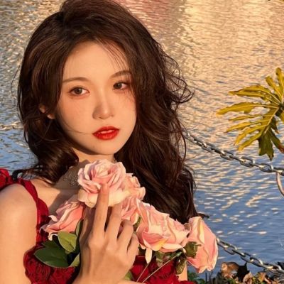 微信高清头像唯美女生风景真人图片