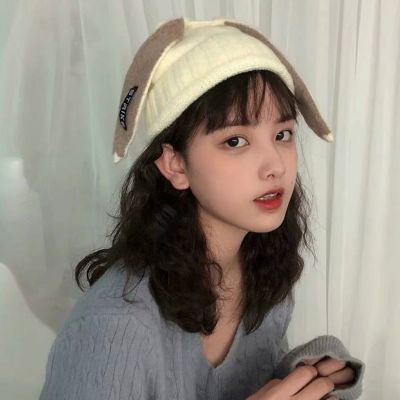 原宿风真人女头无水印优质高清图片